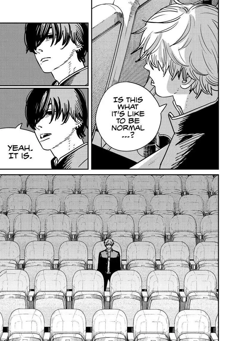 Chainsaw man Chapter 136 10